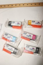 (6-Pk) Kingway Ink Cartridges Multi-Color CP 270XL/CC 271XL picture