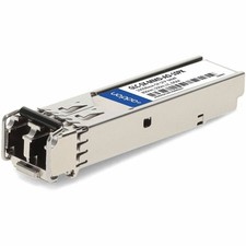AddOn 10-Pack of Cisco GLC-SX-MMD Compatible TAA Compliant 1000Base-SX SFP picture