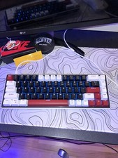 MageGee 60 Percent Gaming Keyboard And Razer Death Adder Eessential Mouse picture