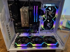 Cooler Master Hyper 212 RGB Tower CPU Cooler 120mm 4-Pin PWM Intel LGA115x/1200 picture
