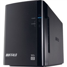 Buffalo-New-HD-WH8TU3R1 _ BUFFALO DRIVESTATION PRO HD-WH8TU3/R1 DAS AR picture