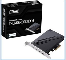 ASUS ThunderboltEX 4 with Intel® Thunderbolt™ 4 JHL 8540 Controller picture