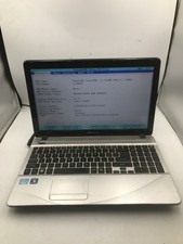 GATEWAY NV57H37U - BOOTS TO BIOS - INTEL I3 2310M - NO RAM - READ DESCRIP - BB picture