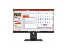 Lenovo-New-64A5MAT6UZ _ LENOVO THINKVISION T27-40 MONITOR - FLAT - 192 picture