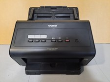 Brother ADS 3000N High Speed Document Scanner No Power Supply READ DESC TESTED picture
