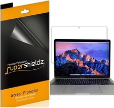Supershieldz (3 Pack) Anti-Glare (Matte) Screen 13 inches, picture