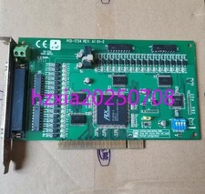 1pc used  Advantech PCI-1734 REV.A1 01-2 acquisition card  picture