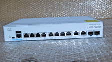 Cisco C1000-8T-2G-L Catalyst 1000 picture