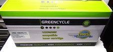 GREENCYCLE  1 Compatible for Canon 106 C106 CRG106 FX11 FX-11 0264B001AA Black picture