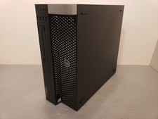 Vintage Dell Precision Workstation PC Tower 5810 Xeon E5 3.1GHz 500GB 8GB Win10 picture