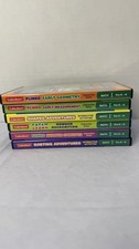 Lakeshore Learning Pre K Kindergarten Math Interactive Software Game Disc Lot 6 picture