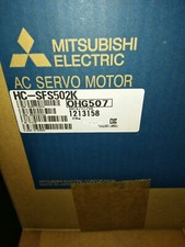 1PCS Brand New Mitsubishi Servo Motor HC-SFS502K fedex or DHL picture