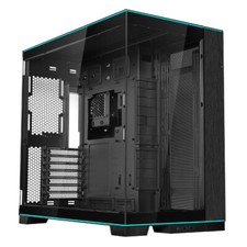 LIAN LI O11DERGBX O11 Dynamic EVO RGB Tempered Glass Black ATX Mid Tower Chassis picture