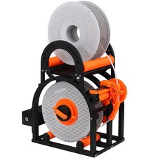 Electric 3D Filament Spool Rewinder 3KG Filament Re-spooler US Stock Fast Ship picture
