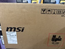 MSI GF65 THIN 10SDR-458 15.6”  i7-10750H 8GB 512GB SSD GTX1660ti 6GB picture