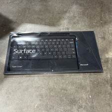 Microsoft D7S-00001 Cover Microsoft Surface Pro, Pro 2 Charcoal - New Sealed picture