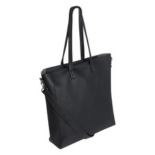 Big Messenger Shoulder Bag for Men – Vegan Leather Laptop Bag for Women Fits ... picture