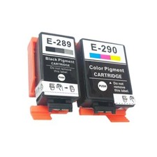 1Set PigmentInk Cartridges E-289 E-290 F For EC-C110 PX-S05B PX-S06W WF-100W picture