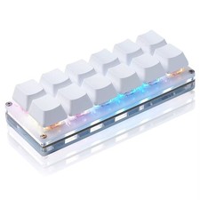 SayoDevice 12-Key Mini Mechanical Gaming Keypad OSU USB-C Programmable picture