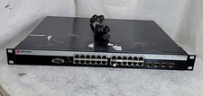 ENTERASYS C5K125-24P2 Gigabit Ethernet Switch 24-Port SEE NOTES picture