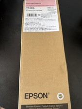 Epson Genuine T55K6 Vivid Light Magenta 700ml Ink SC-P6000/7000/8000/9000 picture