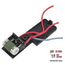Mini Cooper R50 R52 Car Engine Cooling Radiator Fan Motor Resistor picture