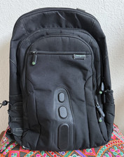 Targus Spruce EcoSmart TBB013US Laptop Backpack TSA Checkpoint 15.6