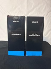 SET Inland 3D Printer Resin – Standard & ABS-Like (0.5KG each, new)  picture