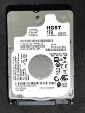 1TB  Use Time: 861h HTS541010B7E610 / HGST 2018 model Very low usage Hitachi Tr picture