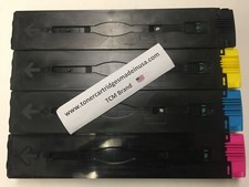 TCM USA Xerox 700, 700i, 770, Color C75 Press, J75. 6R01383-4-5-6.Made in USA picture