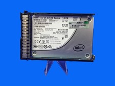 HPE 804631-B21 1.6TB SATA 6G MU 2.5 SSD Intel DC S3610 SSDSC2BX016T4P 805383-001 picture