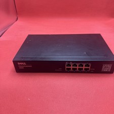 Dell PowerConnect 2808 8-Port Gigabit Network Switch picture