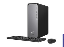 HP S03-0003W OmniDesk Slim Desktop PC i3-14100 3.5GHz Intel UHD Graphics 8GB RAM picture