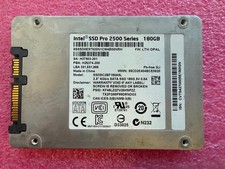 Intel SSD Pro 2500 Series 180GB 2.5