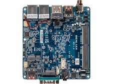 GIGAIPC QBi-6412A 10x10 M/B Server Motherboard picture