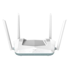 Router D Link R32 EAGLE PRO AI AX3200 White and Blue picture