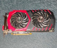 MSI Radeon RX 580 Gaming X 8GB GDDR5 Graphics Card picture
