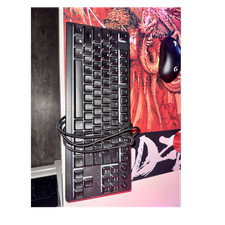 Razer Ornata V3 TKL Tenkeyless Wired USB Illuminated Keyboard Black picture