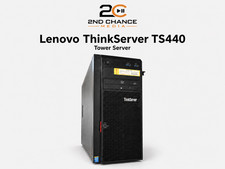Lenovo ThinkServer TS440 Tower ServerNO RAM No HDD picture