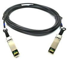 Brocade 1G-SFP-TWX-0501 Direct Attached SFP Stacking Copper 5M Cable picture