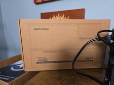 MINISFORUM DEG1 External GPU Dock Station Mini eGPU w, Thermaltake Smart Series picture