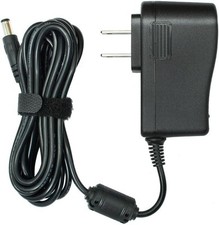 Ac Dc Adapter for Brother P-Touch PT-D210 PTD 210 PTD220 PT-D200VP Black  picture