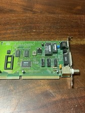 Allied Telesyn AT-2000 MPX EN5025 NE2000 | 10 Mbit Ethernet ISA | RJ45 picture