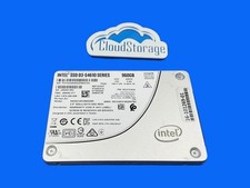Intel D3-S4610 960GB SATA 6Gb/s SSD 3DWPD SSDSC2KG960G8K picture
