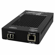 Transition Networks SGPAT1039105FNA Media Converter 10/100/1000Base-T picture