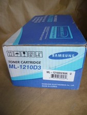 Samsung ML-1210D3 Toner Cartridge Genuine picture