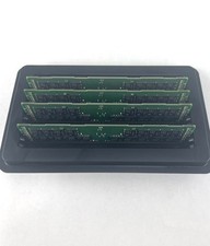 lot of 4 32GB DDR4 PC4-2133P 4DRx4 ECC LRDIMM M386A4G40DM0-CPB Server  Ram picture