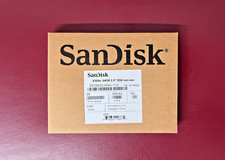 SanDisk 64GB SATA III, SSDX300s Solid State Drive, SD7SB3Q-064G-1122. New in Box picture