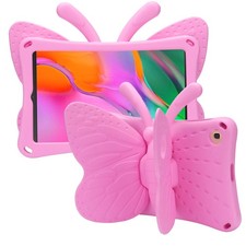 Simicoo Samsung Galaxy Tab A 10.1 2019 case SMT510 T515 3D Cute Butterfly Cas... picture