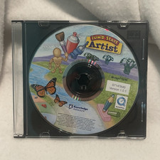 JumpStart JumpStart Artist CD-ROM Windows 95/98 v1.0.1 picture
